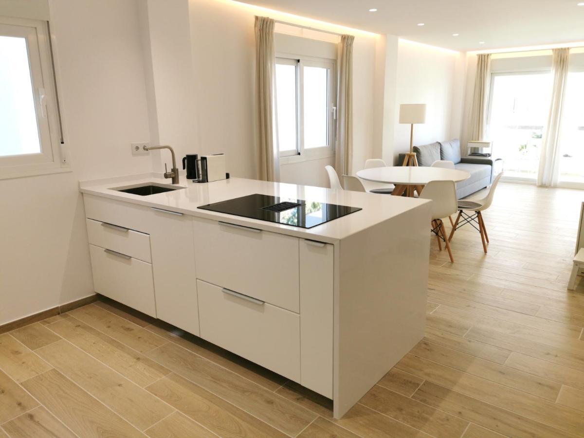 Bright 2 Bedroom Golden Mile Next To Rdr225 Apartment Marbella