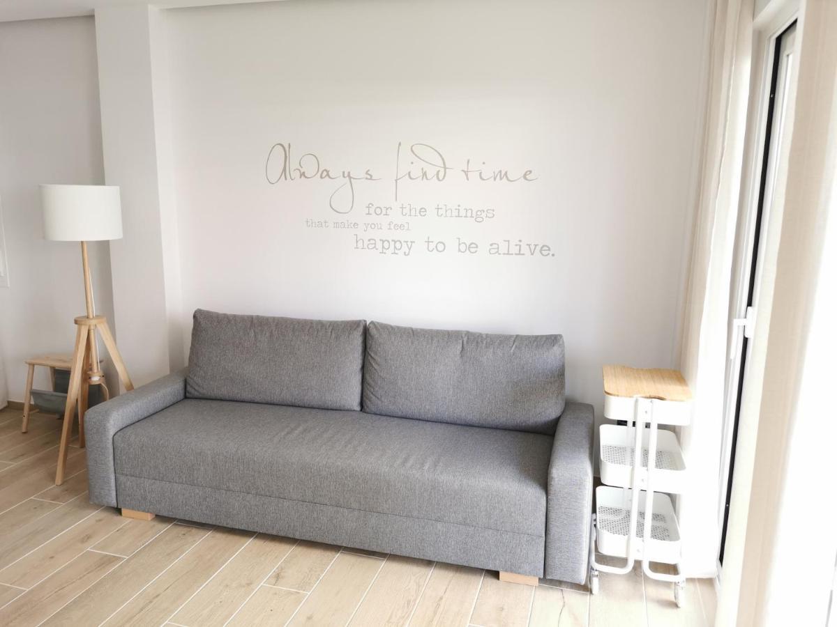 Apartment Bright 2 Bedroom Golden Mile Next To Rdr225 Marbella