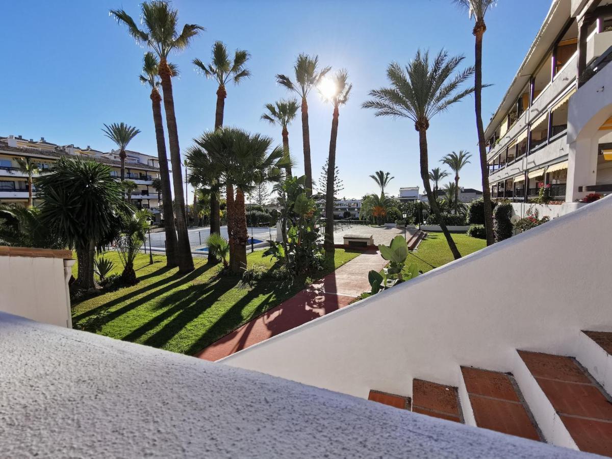 Bright 2 Bedroom Golden Mile Next To Rdr225 Apartment Marbella