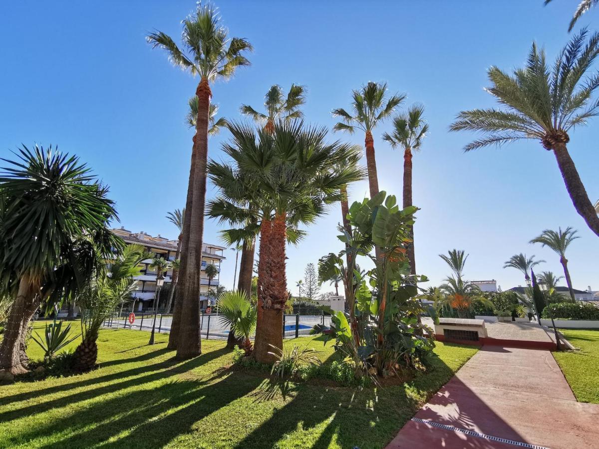 Bright 2 Bedroom Golden Mile Next To Rdr225 Apartment Marbella