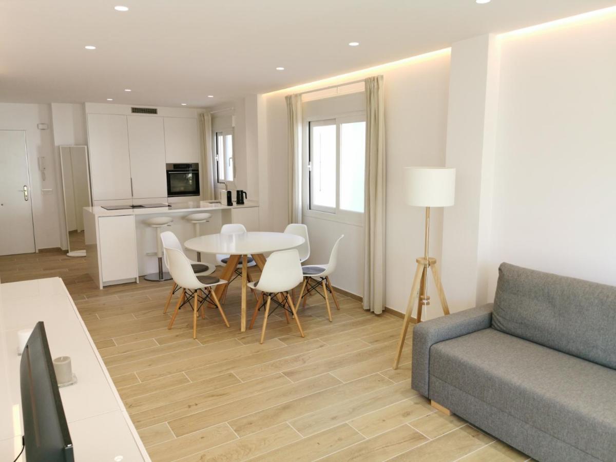 Bright 2 Bedroom Golden Mile Next To Rdr225 * Marbella