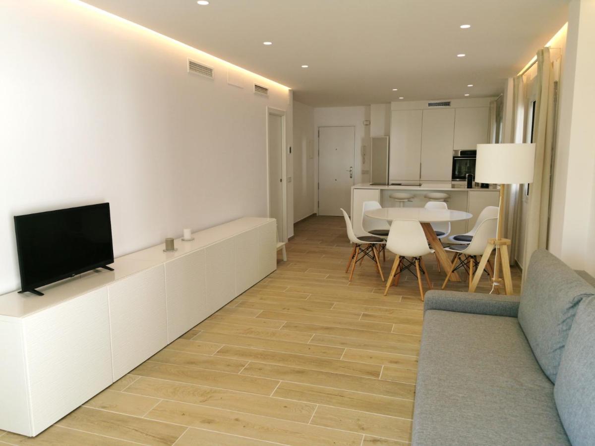 Bright 2 Bedroom Golden Mile Next To Rdr225 Apartment Marbella